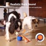 Cheerble Smart Interactive Dog Toy - Wicked Ball