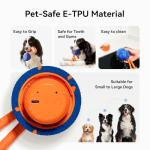 Cheerble Smart Interactive Dog Toy - Wicked Ball