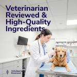Miracle Vet High-Calorie Weight Gainer for Dogs & Cats - Multivitamin Nutritional Supplement Gel, Omega Fish Oil, Calcium - Puppy, Senior, Prenatal Cat & Dog Vitamins, Supplements for Weight Gain
