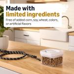 Amazon Basics Peanut Butter & Banana Flavor Training Treats for Dogs, 2 Pound (Pack of 1) (Previously Wag)