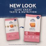 Natural Balance Limited Ingredient Adult Dry Dog Food with Healthy Grains, Salmon & Brown Rice Recipe, 24 Pound (Pack of 1)