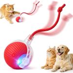 Interactive Rechargeable Chase Ball Toy for Dogs