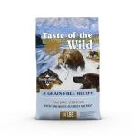 Taste of The Wild Pacific Stream Grain-Free Dry Dog Food With Smoke-Flavored Salmon 14lb