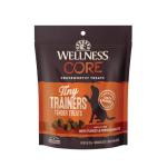 Wellness CORE Tiny Trainers Dog Treats, Natural, Training Treat, Grain Free, Turkey & Pomegranate (6 Ounce Bag)