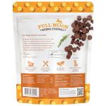 Full Moon All Natural Human Grade Dog Treats, Essential Chicken Savory Bites, 16 Ounce