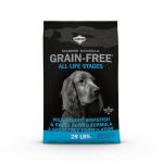 Diamond Naturals Grain-Free Recipe All Life Stages Quality Protein Dry Dog Food with Wild-Caught Whitefish and Sweet Potato 28lb