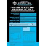 Diamond Naturals Grain-Free Recipe All Life Stages Quality Protein Dry Dog Food with Wild-Caught Whitefish and Sweet Potato 28lb