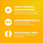 IAMS Proactive Health Dry Puppy Food Chicken, 5 lb. Bag