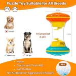 BoYoYo Interactive Dog Puzzle Toy for Boredom