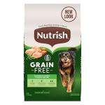 Nutrish Grain Free Chicken & Sweet Potato Recipe Dry Dog Food, 13 lb. Bag, Packaging May Vary (Rachael Ray)