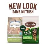 Nutrish Grain Free Chicken & Sweet Potato Recipe Dry Dog Food, 13 lb. Bag, Packaging May Vary (Rachael Ray)