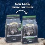 Blue Buffalo Wilderness Adult High-Protein Dry Dog Food with Real Chicken, Grain-Free, Made in the USA with Natural Ingredients, Chicken, 4.5-lb Bag