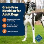 Blue Buffalo Freedom Grain-Free Large Breed Dry Dog Food, Supports Joint Health & Mobility, Made in the USA with Natural Ingredients, Chicken & Potatoes, 24-lb Bag