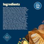 Blue Buffalo Freedom Grain-Free Large Breed Dry Dog Food, Supports Joint Health & Mobility, Made in the USA with Natural Ingredients, Chicken & Potatoes, 24-lb Bag