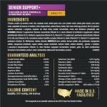 Purina Pro Plan AdvantEDGE Senior Support Plus Shredded Blend Chicken and Rice Formula Dry Dog Food - 3.5 lb. Bag