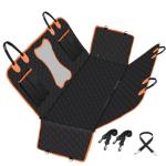 CBBPET Dog Car Seat Covers (Dog Bone)