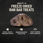 Vital Essentials Freeze-Dried Raw Pig Snout Dog Treat & Long-Lasting Natural Chew, 1-Pack | Single Ingredient Dog Treat for Aggressive Chewers | Made in USA