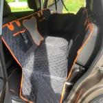 CBBPET Dog Car Seat Covers (Dog Bone)