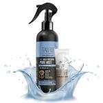 TAURO PROLINE Clear Eyes Solution Set 6in1 Multi-Functional Pure Mist and Stainless Look Clay Mask - Tear Stain Remover, Eye Cleaner - Eye Care Ear Care Grooming Treatment for All Dogs and Cats Eyes