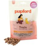 Pupford Freeze Dried Training Treats for Dogs & Puppies, 225+ Two Ingredient Bites (Chicken, 2 oz)