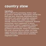 Amazon Basics Wet Dog Food Variety Pack, Country Stew Flavor and Cuts in Gravy with Beef, Made with Natural Ingredients, 13.2oz Cans (Pack of 12)