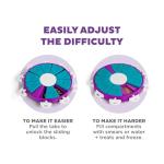 Outward Hound Dog Twister Treat Puzzle Toy