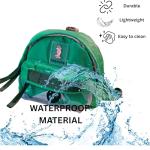 Tailtote Dog Backpack Harness Lightweight, Adjustable, and Water-Resistant Pet Poopbag Ideal for Outdoor Adventures,Puppy School or Everyday Walks (X-Small)