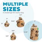 Outward Hound Hide A Squirrel Puzzle Toy, XL