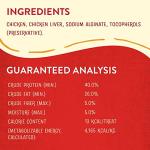 Stella & Chewy's Freeze-Dried Raw Wild Weenies Dog Treats - High-Protein Training Treats for Dogs & Puppies - All-Natural Chicken Recipe with 97% Meat & Organs - USA Made - 3.25 oz Bag