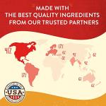 Stella & Chewy's Freeze-Dried Raw Wild Weenies Dog Treats - High-Protein Training Treats for Dogs & Puppies - All-Natural Chicken Recipe with 97% Meat & Organs - USA Made - 3.25 oz Bag