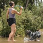 Chuckit! Classic Dog Ball Launcher with Ultra Ball