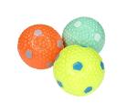 Crafts Central 6 PCS Latex Balls for Small and Medium Size Dogs - for Automatic Dog Ball Launcher, Playing Fetch, and Dog Toy