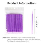 MANON ROSA Pet Cleaning Swabs for Dogs & Cats – 200 Nano-Flocked Cotton Buds with Soft PVC Sticks – Gentle, Lint-Free for Nose, Ear & Eye Care – Specially Designed for Safe Nasal Cleaning