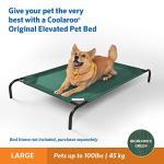 Original Pet Bed Replacement Cover - Brunswick Green - Large (43.5" x 31.5")