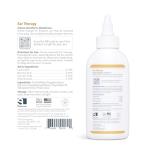 Veterinary Formula Clinical Care Ear Therapy, 4 oz. – Cat and Dog Ear Cleaner to Help Soothe Itchiness and Cleans The Ear Canal from Debris and Buildup That May Cause Infection