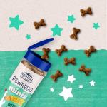 Natural Balance Limited Ingredient Mini-Rewards Chicken Grain-Free, Training Treats for Dogs | 5.3-oz. Canister