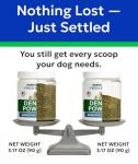 BARK&SPARK Dog Teeth Cleaning Powder & Breath Freshener, Dental Powder Cleaner for Bright Dog Teeth, Plaque and Tartar Advanced Remover for Dogs, Pet Oral Care with Bright Pro Formula - 30 Servings