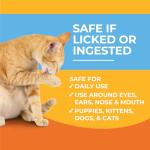 Paw Science Skin & Wound Care Spray for Dogs & Cats – Lick-Safe Antiseptic Healing Aid, Itch Relief & Skin Repair Treatment for Hot Spots, Rashes, Cuts, Burns, & Irritation