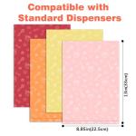 Dog Poop Bags Rolls 240 Count: Doggie Bags with Dispenser - Unscented Extra Thick & Leak Proof Doggy Waste