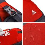 Y&R Direct Sling Backpack Sling Bag Travel Hiking bag for Men Women