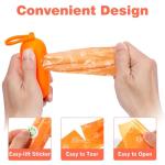 Dog Poop Bags Rolls 240 Count: Doggie Bags with Dispenser - Unscented Extra Thick & Leak Proof Doggy Waste