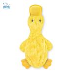 Interactive Squeaky Duck Dog Chew Toy – Large