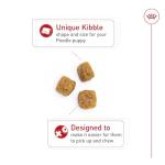 Royal Canin Breed Health Nutrition Poodle Puppy Dry Dog Food, 2.5 lb Bag