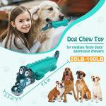 Jeefome Indestructible Dog Chew Toys for Aggressive Chewers