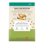 The Honest Kitchen Human Grade Dry Dog Food, Whole Food Clusters Puppy Whole Grain Dry Dog Food,Chicken, 4 lb Bag