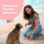 Pupford Freeze Dried Training Treats for Dogs & Puppies, 215+ Four Ingredient Bites (Turkey & Veggies, 3 oz)