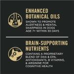 Purina Pro Plan Senior Dog Food With Probiotics for Dogs, Bright Mind 7+ Chicken & Rice Formula - 16 lb. Bag