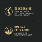 Purina Pro Plan Senior Dog Food With Probiotics for Dogs, Bright Mind 7+ Chicken & Rice Formula - 16 lb. Bag