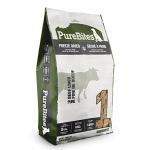 PureBites Beef Freeze Dried Dog Treats, 1 Ingredient, Made in USA, 44oz