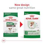 Royal Canin Size Health Nutrition Small Aging 12+ Senior Dry Dog Food, 2.5 lb Bag